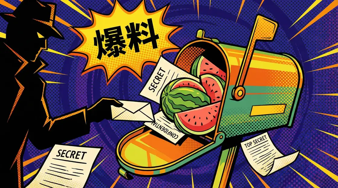 新川日常电视剧免费观看 匿名爆料通道漫画插图